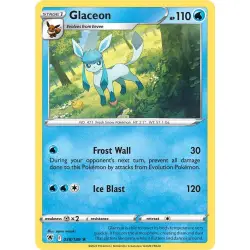Glaceon (ASR038/189) [NM]