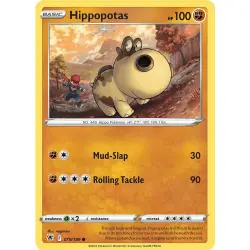Hippopotas (ASR079/189) [NM]