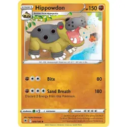 Hippowdon (ASR080/189) [NM]