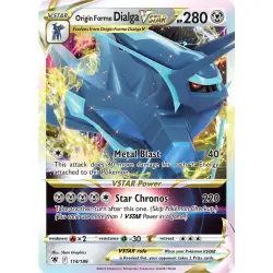 Origin Forme Dialga VSTAR (ASR114/189) [NM]