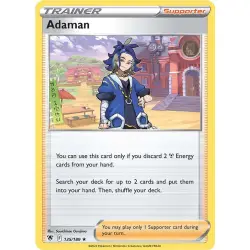 Adaman (ASR135/189) [NM/H]