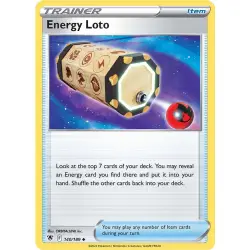 Energy Loto (ASR140/189) [NM]