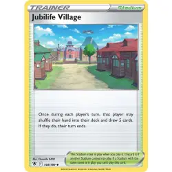 Jubilife Village...