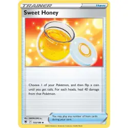 Sweet Honey (ASR153/189) [NM]
