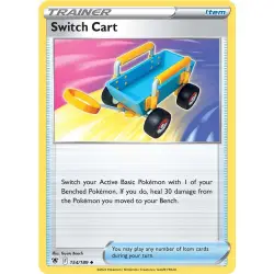 Switch Cart (ASR154/189) [NM]