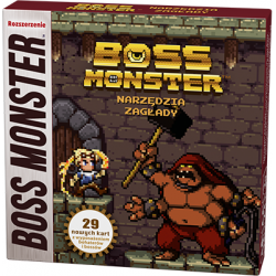 Boss Monster Narzędzia Zagłady