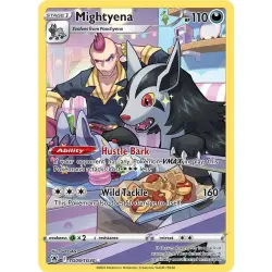 Mightyena (ASR TG09/TG30) [NM]