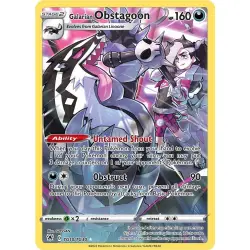 Galarian Obstagoon (ASR TG10/TG30) [NM]