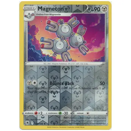 Magneton (ASR106/189) [NM/RH]