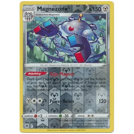 Magnezone (ASR107/189) [NM/RH]