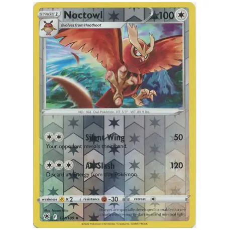 Noctowl (ASR121/189) [NM/RH]