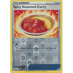 Spicy Seasoned Curry...