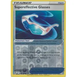 Supereffective Glasses...