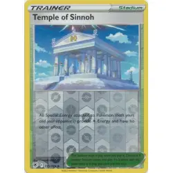 Temple of Sinnoh...