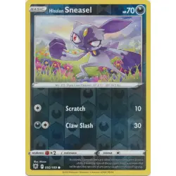 Hisuian Sneasel (ASR092/189) [NM/RH]