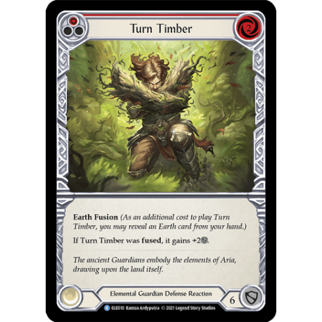 Turn Timber (ELE010/1st)[NM]