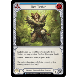 Turn Timber (ELE012/1st)[NM]