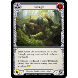 Entangle (ELE013/1st)[NM]