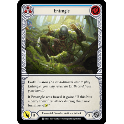 Entangle (ELE015/1st)[NM]