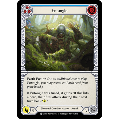 Entangle (ELE015/1st)[NM/RF]