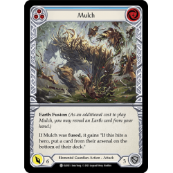 Mulch (ELE021/1st)[NM]
