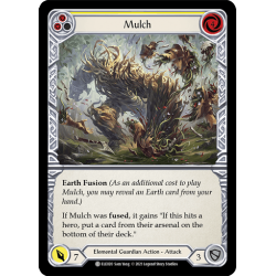 Mulch (ELE020/1st)[NM/RF]
