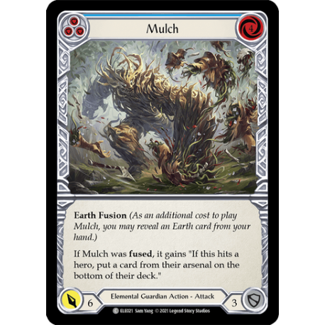 Mulch (ELE021/1st)[NM/RF]