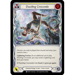 Dazzling Crescendo (ELE054/1st)[NM/RF]