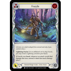 Frazzle (ELE060/1st)[NM]