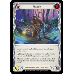Frazzle (ELE061/1st)[NM]