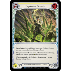 Explosive Growth (ELE068/1st)[NM/RF]