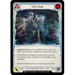 Vela Flash (ELE078/1st)[NM]