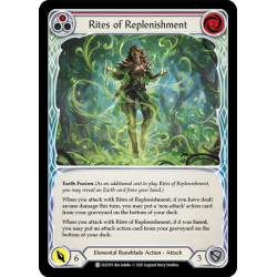 Rites of Replenishment (ELE079/1st)[NM/RF]