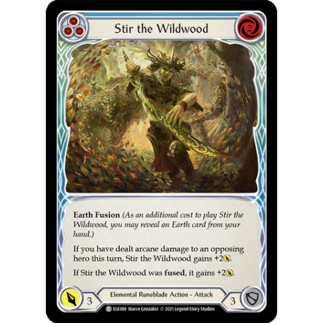 Stir the Wildwood (ELE084/1st)[NM/RF]