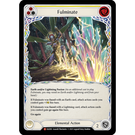 Fulminate (ELE091/1st)[NM]