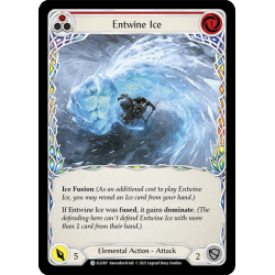 Entwine Ice (ELE097/1st)[NM/RF]