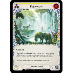 Rejuvenate (ELE107/1st)[NM]