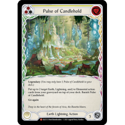 Pulse of Candlehold...