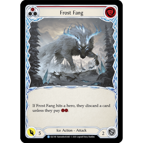 Frost Fang (ELE148/1st)[NM]