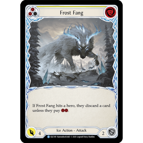 Frost Fang (ELE149/1st)[NM]