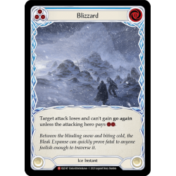 Blizzard (ELE147/1st)[NM/RF]