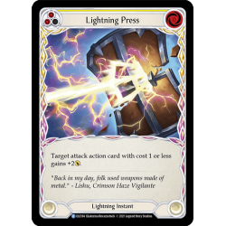 Lightning Press...
