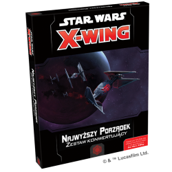 Star Wars X-Wing II edycja-...