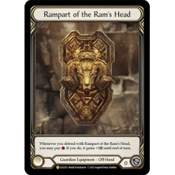 Rampart of the Ram's Head...