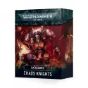 Warhammer 40k Datacards: Chaos Knights 43-05