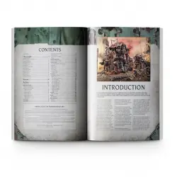 Warhammer 40k Codex: Chaos Knights