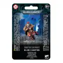 Warhammer 40k Adeptus Custodes: Blade Champion 01-17