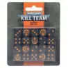 Warhammer 40k Kill Team: Blooded Dice Set