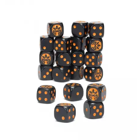 Warhammer 40k Kill Team: Blooded Dice Set