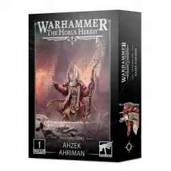 Warhammer Horus Heresy Thousand Sons: Azhek Ahriman